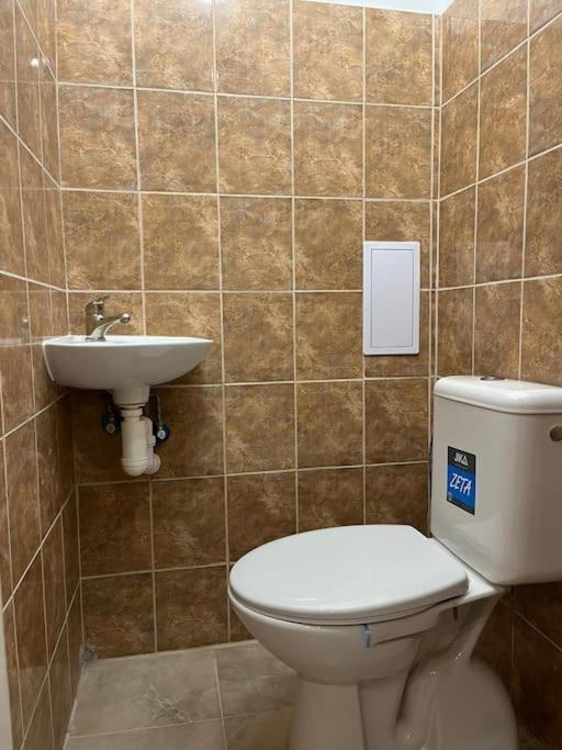Appartement Bada Bing Plaza à Bratislava Extérieur photo