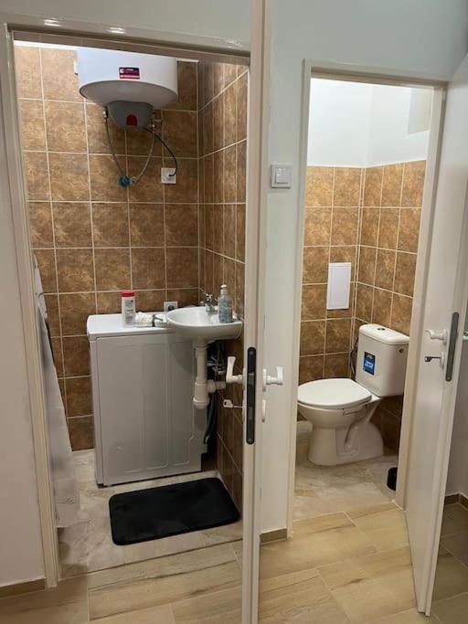Appartement Bada Bing Plaza à Bratislava Extérieur photo
